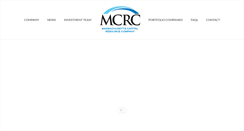 Desktop Screenshot of masscapital.com